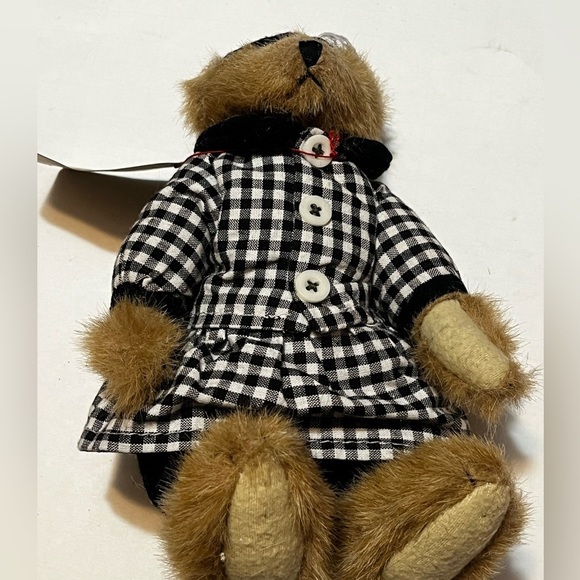 BAILEY SPRING 1994-BOYDS BEARS #9199-01 ***HARD TO FIND* - Picture 7 of 8